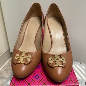 SOLD Tory Burch wedge